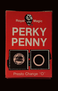 Perky Penny-by royal magic