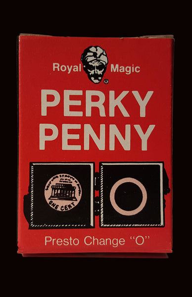 Perky Penny-by royal magic