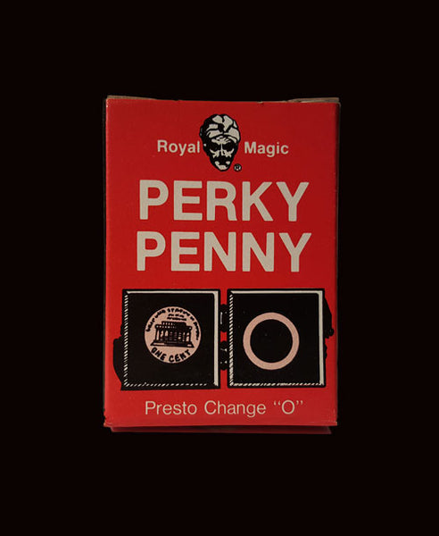 Perky Penny-by royal magic