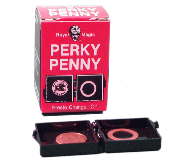 Perky Penny-by royal magic