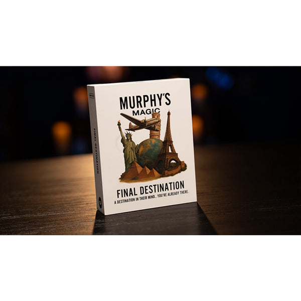 Final Destination by Murphy's Magic