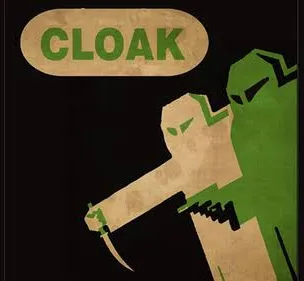 Cloak by Chris Congreave
