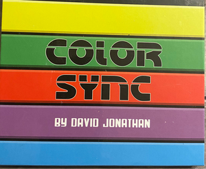 Color Sync by David Jonathan
