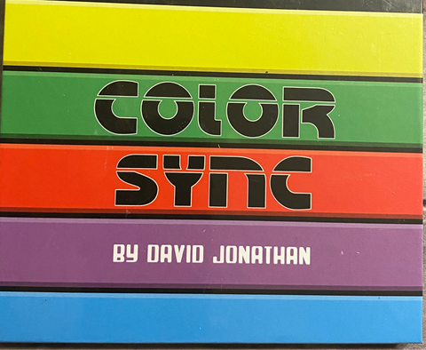 Color Sync by David Jonathan