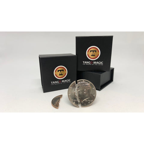 Bite Coin - heads (US Half Dollar) Tango