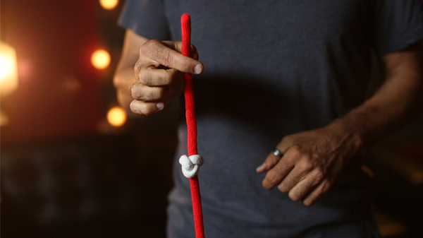 Amazing Acrobatic Knot with extra knot