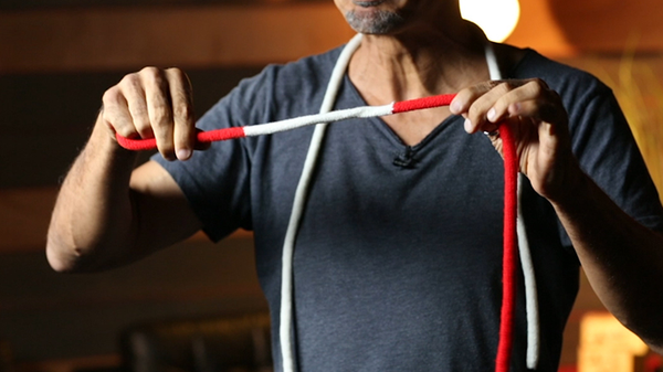 Amazing Acrobatic Knot with extra knot