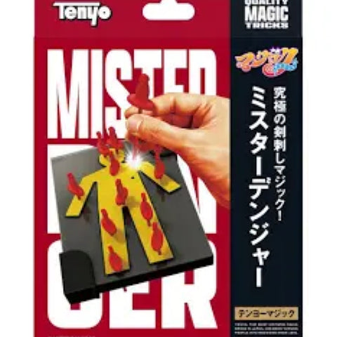 MISTER DANGER 2023 by Tenyo Magic