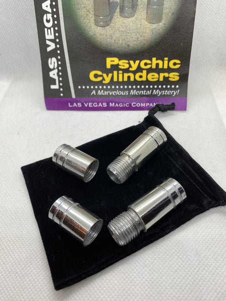 Psychic Cylinders