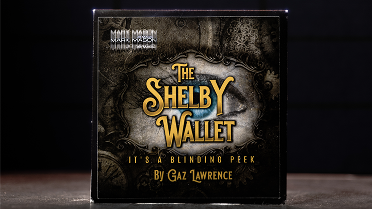 Shelby Wallet - Mark Mason