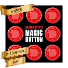 Magic Button by Craig Petty