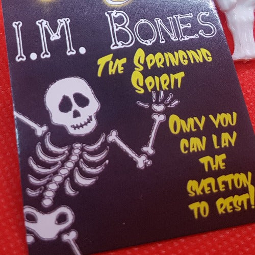 I.M. Bones