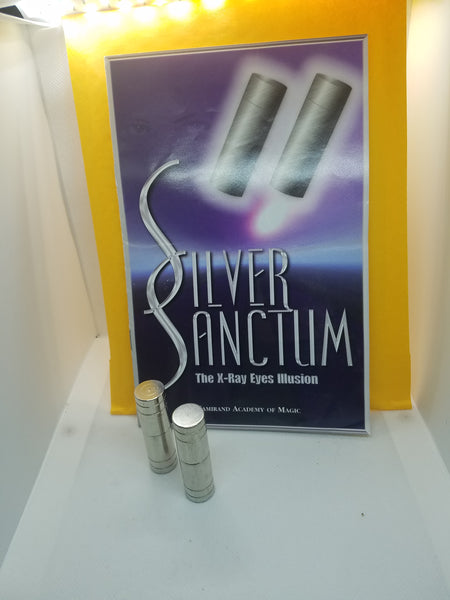 Silver Sanctum- collectors item