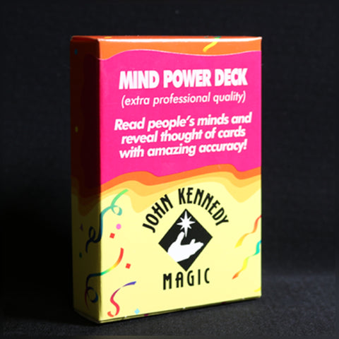 Mind Power Deck by John Kennedy