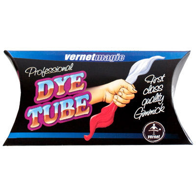Vernet Magic Dye Tube trick