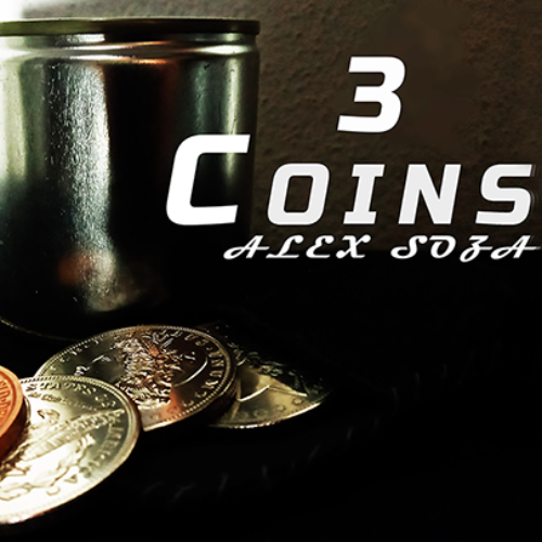3 Coins By Alex Soza DOWNLOAD