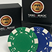 Magnetic Scotch and Soda Poker Chips by Tango PK005