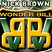 Nick Brown Wonder Bill (DVD and Gimmicks)