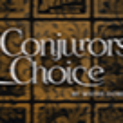 Conjuror's Choice (Gimmicks and Online Instructions) by Wayne Dobson