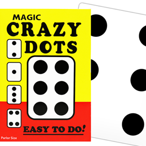 CRAZY DOTS (Parlor Size) by Murphy's Magic Supplies