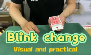 Blink Change by Dingding video DOWNLOAD