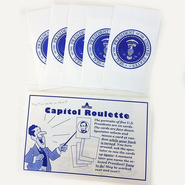 Capitol Roulette