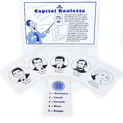 Capitol Roulette