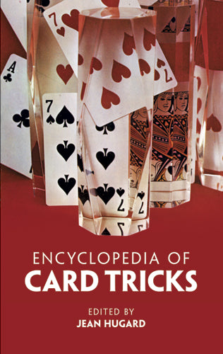 Encyclopedia of Card Tricks by J. Hugard - Paperback