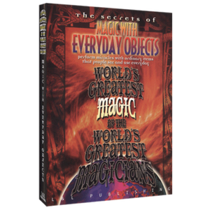 Magic With Everyday Objects (World's Greatest Magic) video DOWNLOAD