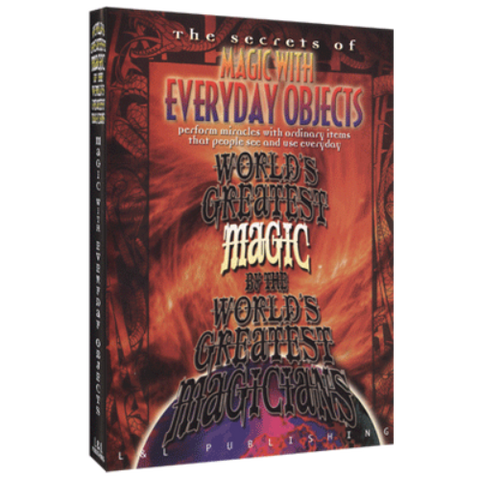 Magic With Everyday Objects (World's Greatest Magic) video DOWNLOAD