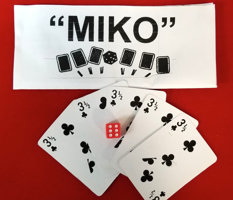 Miko Card Trick