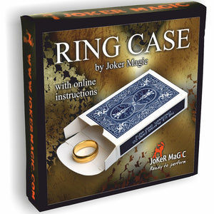 Ring Case (Joker Magic)
