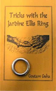 Jardine Ellis Ring and Book - (ring on stick)