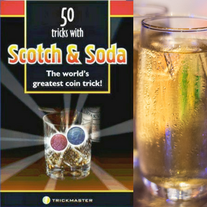 50 Tricks with Scotch and Soda Book