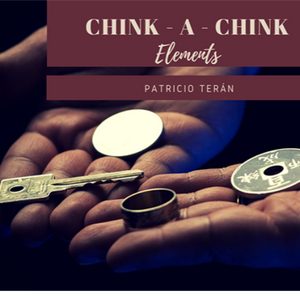 The Vault - CHINK-A-CHINK Elements by Patricio Terán video DOWNLOAD