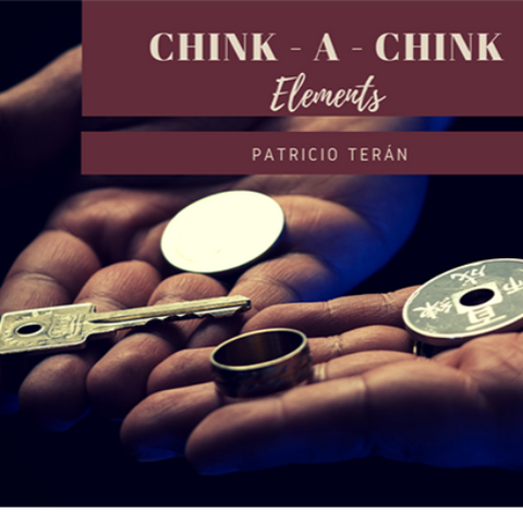 The Vault - CHINK-A-CHINK Elements by Patricio Terán video DOWNLOAD