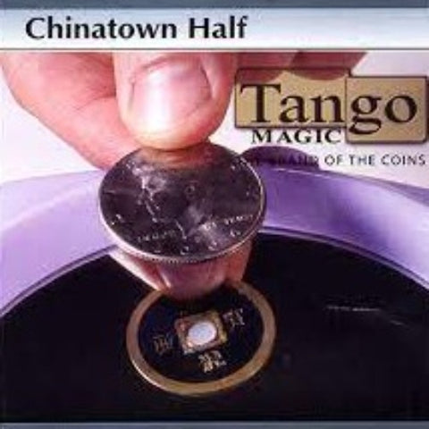 Chinatown Half by Tango - Trick