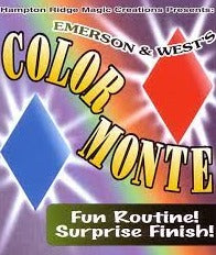 Emerson and West Color Monte