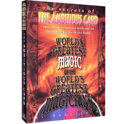 Ambitious Card (World's Greatest Magic) video DOWNLOAD