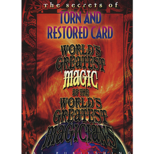 Torn and Restored (World's Greatest Magic) video DOWNLOAD