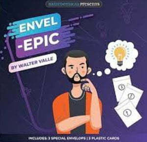 Envel-Epic (Bazar de Magia)