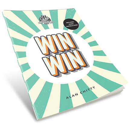 WIN WIN by Alan Chitty & Kaymar Magic