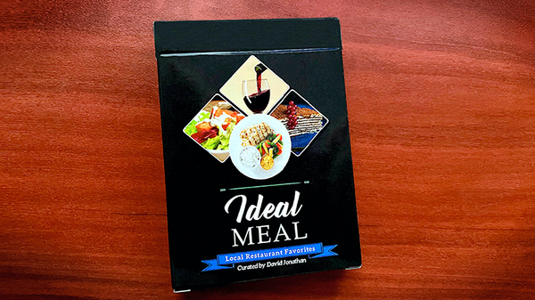 Ideal Meal US version Dollar by David Jonathan
