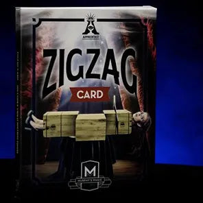 ZIG ZAG CARD-Apprentice