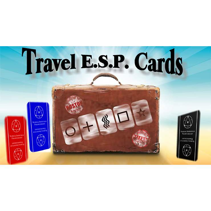 Travel ESP Cards Black