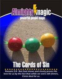 The Cords of Sin - Gospel Magic