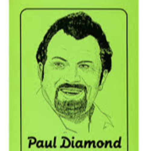 Paul Diamond Entertains