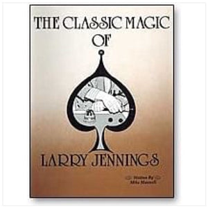 Classic Magic of Larry Jennings eBook DOWNLOAD