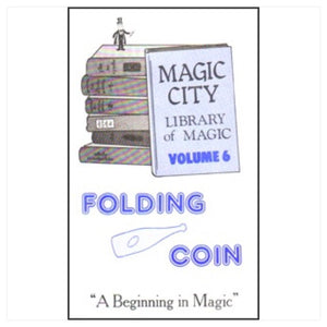 Folding Coin - Library of Magic Vol. 6