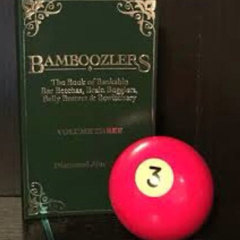 BAMBOOZLERS - VOL. 3 - DIAMOND JIM TYLER
